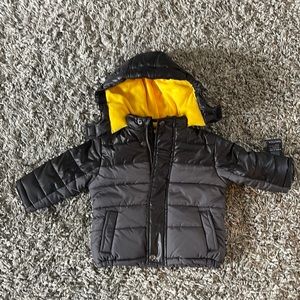 Nautica boys winter jacket. Water resistant.